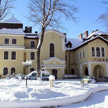 Art & Spa Zakopane Ngoại thất bức ảnh