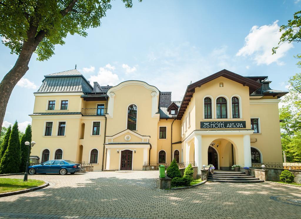 Art & Spa Zakopane Ngoại thất bức ảnh