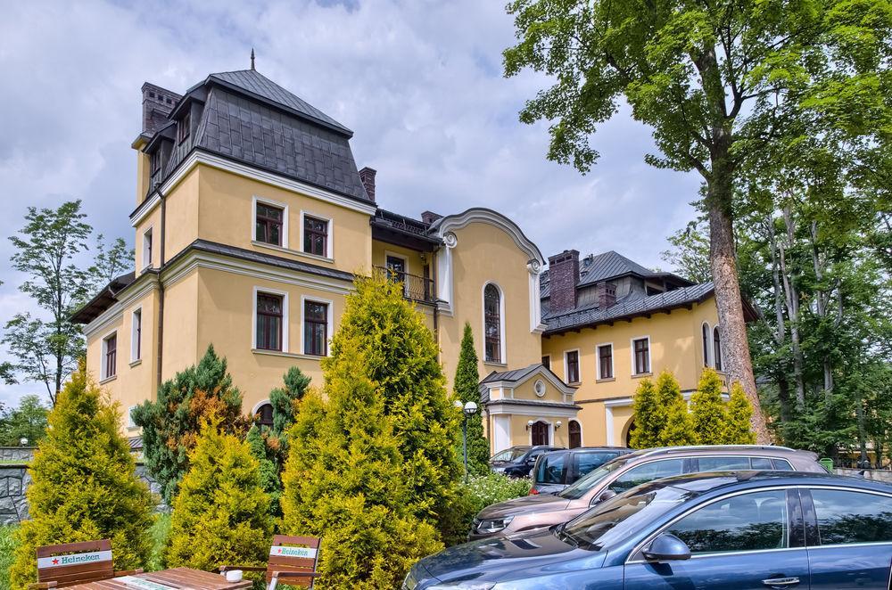 Art & Spa Zakopane Ngoại thất bức ảnh