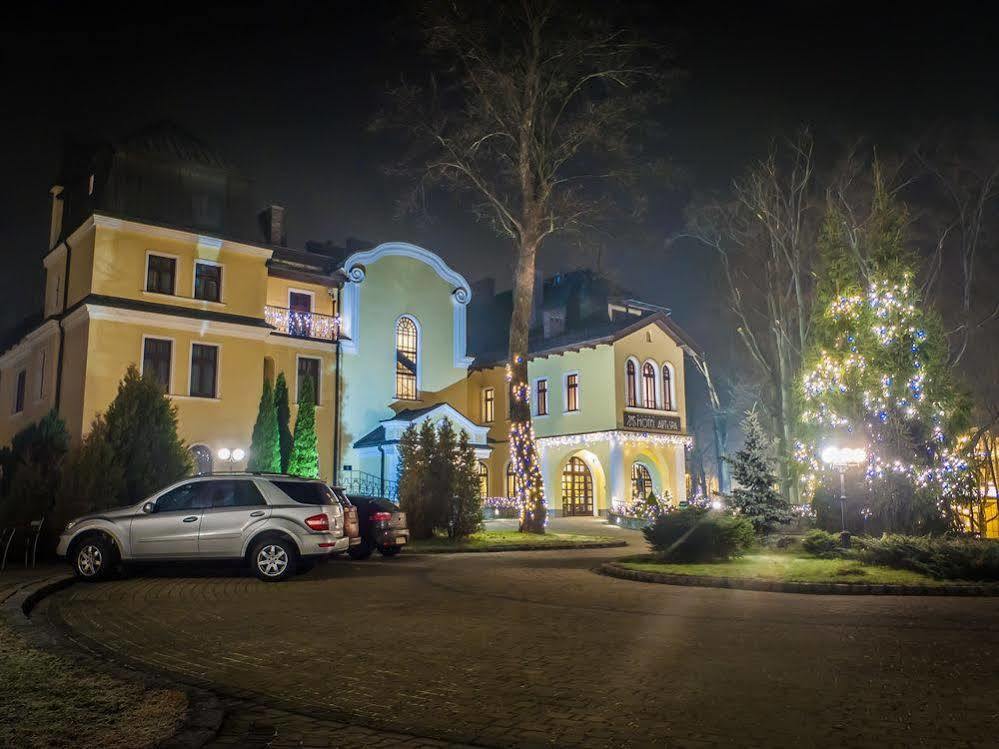 Art & Spa Zakopane Ngoại thất bức ảnh