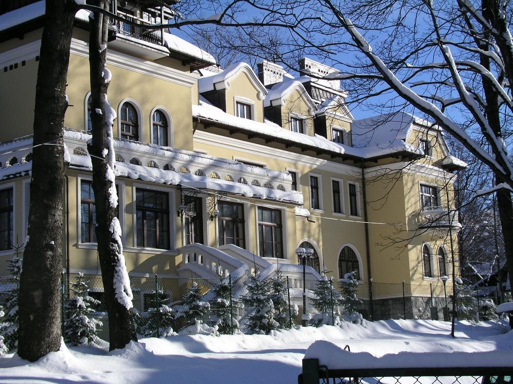 Art & Spa Zakopane Ngoại thất bức ảnh