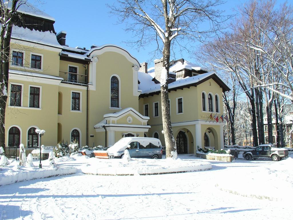 Art & Spa Zakopane Ngoại thất bức ảnh